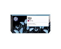 727 | 1x Magenta | Origineel | Cartridges voor HP