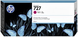 727 | 1x Magenta | Origineel | Cartridges voor HP