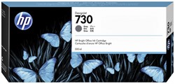 730 | 1x Grijs | Origineel | Cartridges voor HP