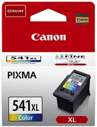 CL-541 XL | 1x Kleur | Origineel | Cartridges voor Canon