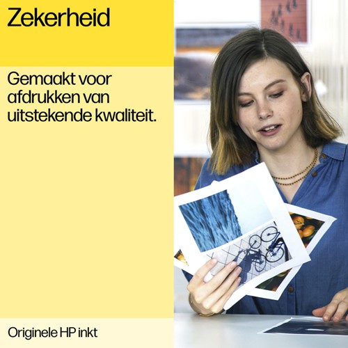 62 XL | 1x Kleur | Origineel | Cartridges voor HP-2