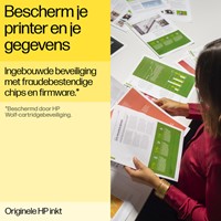 62 XL | 1x Zwart | Origineel | Cartridges voor HP-3