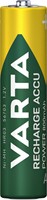 Batterij oplaadbaar Varta 4xAAA 800mAh ready2use-2
