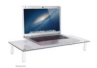 Monitorstandaard Neomounts Monitor10 transparant