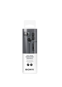 Oortelefoon Sony EX15AP basic zwart-2