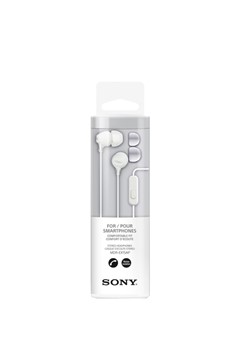 Oortelefoon Sony EX15AP basic wit-2