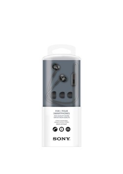 Oortelefoon Sony EX110AP basic zwart-2