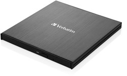 Verbatim | 43886 | DVD Brander | USB 3.2 | Slimline
