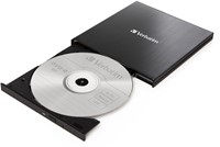 Verbatim | 43886 | DVD Brander | USB 3.2 | Slimline-2