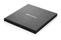 Verbatim | 43888 | Blu-ray Brander | USB 3.1 | Slimline