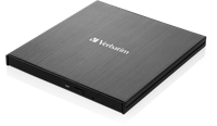 Verbatim | 43888 | Blu-ray Brander | USB 3.1 | Slimline