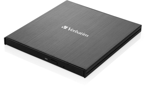 Verbatim | 43888 | Blu-ray Brander | USB 3.1 | Slimline