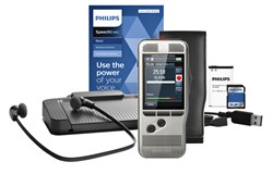 Dicteerapparaat Philips PocketMemo DPM7700