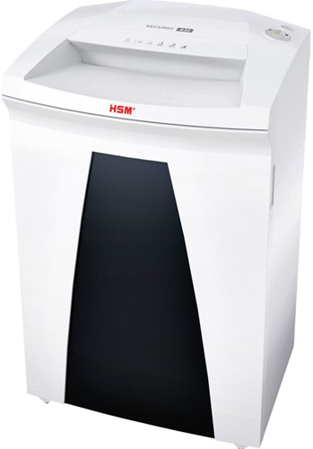 Papiervernietiger HSM Securio B32 stroken 3.9mm