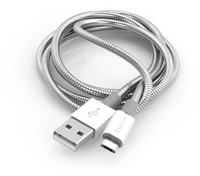 Verbatim | Kabel | USB - A | Micro USB - A | Sync & Charge | 1m | Zilver-2