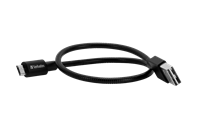 Verbatim | Kabel | USB - A | Micro USB - A | Sync & Charge | 30cm | Zwart-2