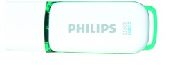 Philips | USB Stick | 256 GB | USB 3.0 | Snow