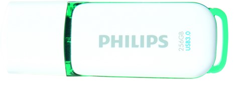 Philips | USB Stick | 256 GB | USB 3.0 | Snow