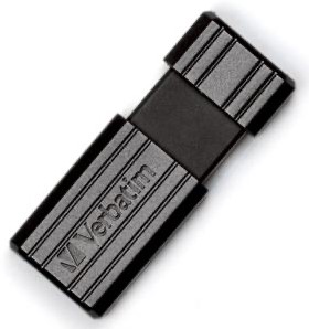 Verbatim | USB Stick | 128 GB | USB 2.0 | Pinstripe-3