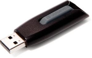 Verbatim | USB Stick | 64 GB | USB 3.0 | V3 | Store 'n' Go