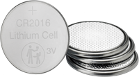 Verbatim | Batterijen | Lithium | CR2016 | 4 Stuks-2