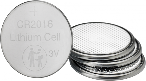 Verbatim | Batterijen | Lithium | CR2016 | 4 Stuks-2