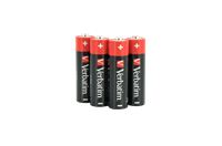 Verbatim | Batterijen | Alkaline | Premium | AA | 4 Stuks-2