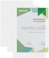Insteekmap L-model Leitz Premium copy safe 0.17mm PP A4 transparant 100 stuks-5