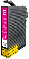 503 XL | 1x Magenta | Huismerk | Cartridges voor Epson