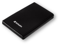 Verbatim | Harddisk | Extern | 1 TB | USB 3.0 | 2.5 Inch | Portable | Zwart-2
