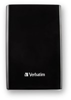 Verbatim | Harddisk | Extern | 1 TB | USB 3.0 | 2.5 Inch | Portable | Zwart-3