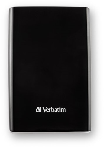 Verbatim | Harddisk | Extern | 1 TB | USB 3.0 | 2.5 Inch | Portable | Zwart-3