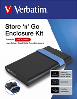 Verbatim 2.5" SATA USB 3.2 Gen 1 HDD/SSD behuizing-3
