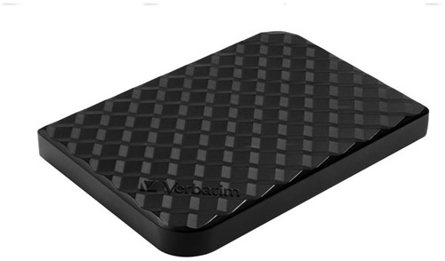 Verbatim | Harddisk | Extern | 4 TB | USB 3.0 | 2.5 Inch | Portable | Zwart-2