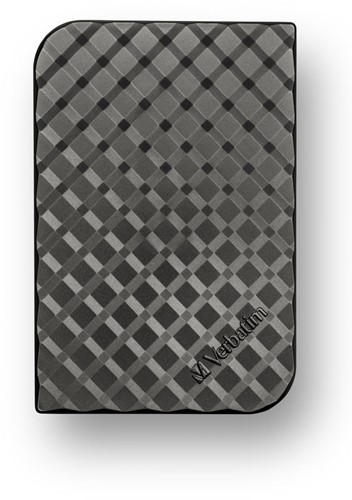 Verbatim | Harddisk | Extern | 4 TB | USB 3.0 | 2.5 Inch | Portable | Zwart-3