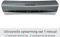 Lamineermachine Leitz iLAM Office Pro A3-8
