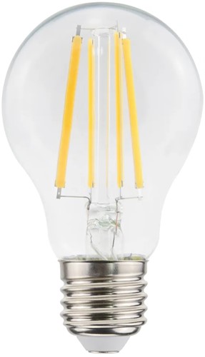 LED bulb | Peer A60 | E27 | 7,5W | 810lm | 2700K | Helder | 320° | Dimbaar