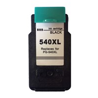 PG-540 XL | 1x Zwart | Huismerk | Cartridges voor Canon
