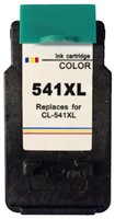 CL-541 XL | 1x Kleur | Huismerk | Cartridges voor Canon