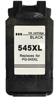 PG-545 XL | 1x Zwart | Huismerk | Cartridges voor Canon