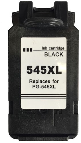 PG-545 XL | 1x Zwart | Huismerk | Cartridges voor Canon