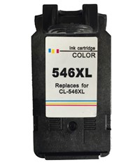 CL-546 XL | 1x Kleur | Huismerk | Cartridges voor Canon