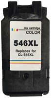 CL-546 XL | 1x Kleur | Huismerk | Cartridges voor Canon