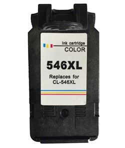 CL-546 XL | 1x Kleur | Huismerk | Cartridges voor Canon