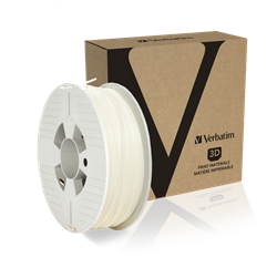 Verbatim 55035 3D-printmateriaal ABS Transparant 1 kg