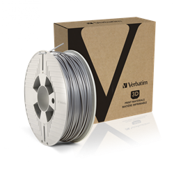 Verbatim 55036 3D-printmateriaal ABS Zilver 1 kg