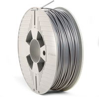 Verbatim 55036 3D-printmateriaal ABS Zilver 1 kg-3