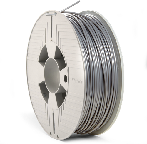 Verbatim 55036 3D-printmateriaal ABS Zilver 1 kg-3