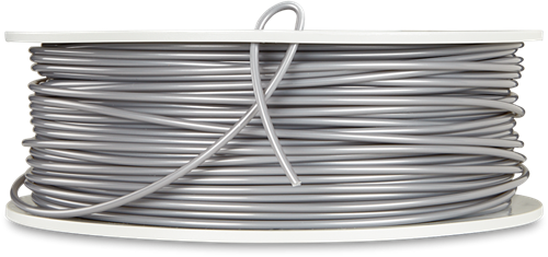 Verbatim 55036 3D-printmateriaal ABS Zilver 1 kg-2