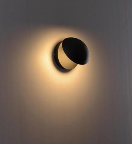 Led | Outdoor | Muurlamp | Santa Maria | 12W | 1200lm | 2700K | IP54 | Grijs-2